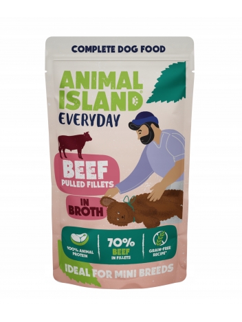 Animal Island Everyday Wołowina 150g