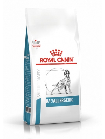 Royal Canin Veterinary Dog Anallergenic 3kg