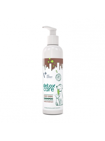 Szampon Detox Care Deep Dark 250ml
