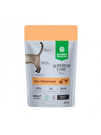 Natures Protection Superior Care Adult Cat Urinary 85g