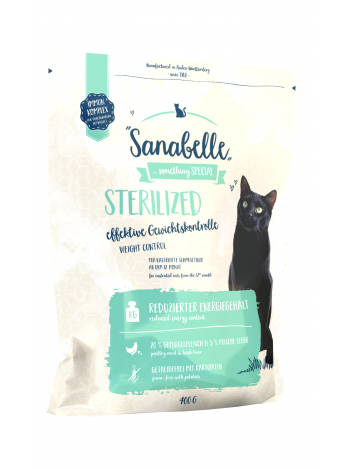 Sanabelle Sterilized 400g