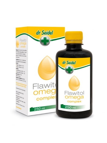 Flawitol Omega Complex - 250ml