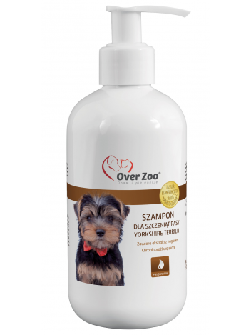 Szampon dla szczeniąt Yorkshire Terrier 250ml