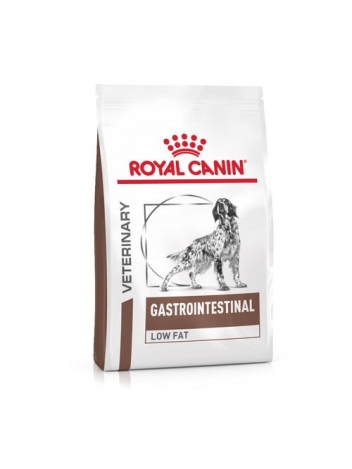 Royal Canin Veterinary Dog Gastro Intestinal Low Fat 12kg