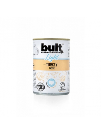 Bult Light Monoprotein indyk 400g
