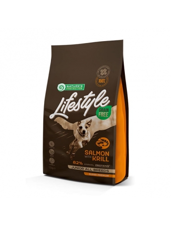 Nature's Protection Lifestyle GF Junior 1,5 kg