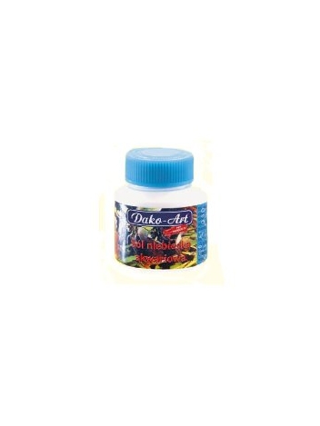 Sól niebieska akwariowa - 80ml