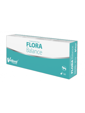 Flora Balance 60 kapsułek
