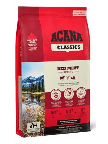 Acana Classics Red Meat 9,7kg