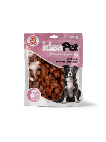 Sushi z jagnięciną 500g