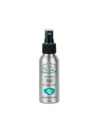 Green Sante Naturalny Spray do Jamy Ustnej 100ml
