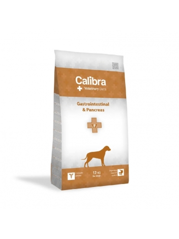 Calibra Dog Veterinary Diets Gastrointestinal & Pancreas 12kg