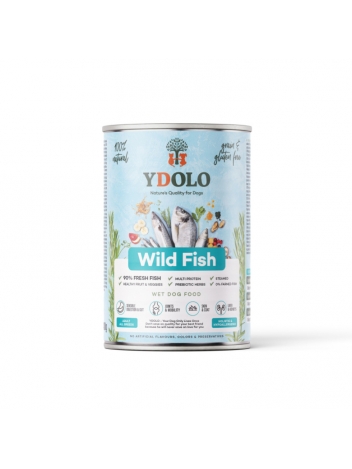 Ydolo Wild Fish 400g