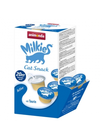 Animonda Milkies Cat Snack Active 20x15g