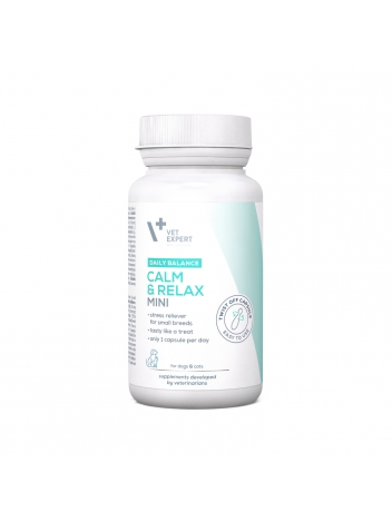 Calm & Relax Mini 30 kapsułek