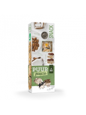 Puur pauze sticks nuts 110g