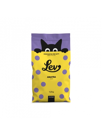 Lev Sterli Cat Duck 1,5kg