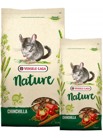 Versele-Laga Nature Chinchilla 2,3kg