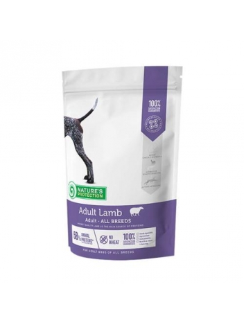 Nature's Protection Adult Lamb 500g