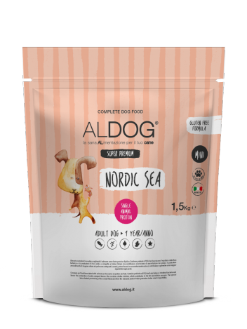 Aldog Mini Nordic Sea 1,5kg