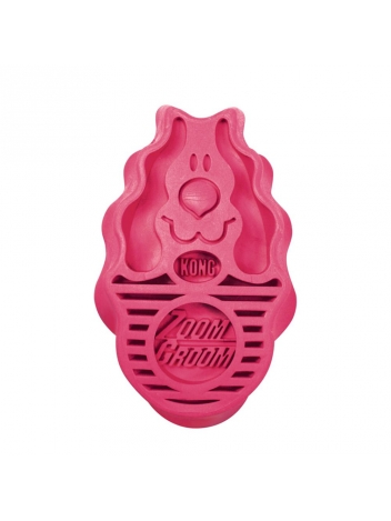ZoomGroom Raspberry L Kong