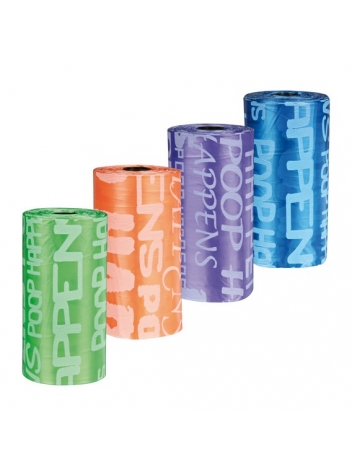 Woreczki na odchody - 8 rolek