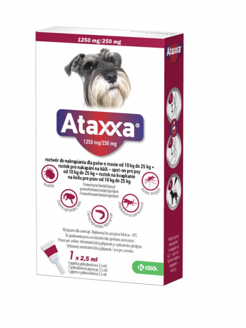 Ataxxa 2,5ml