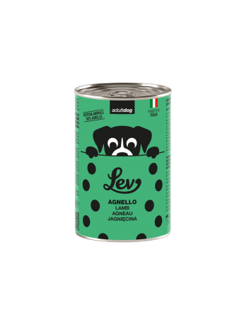 Lev Adult Dog Jagnięcina 400g