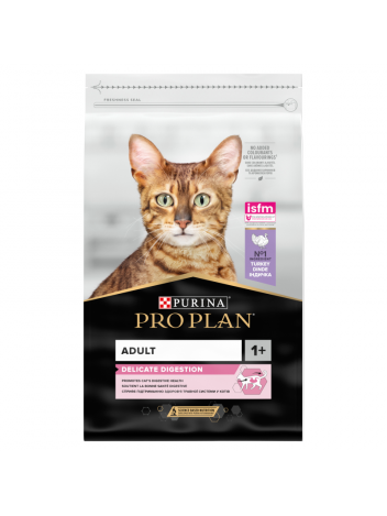 Purina Pro Plan Delicate Turkey 10kg