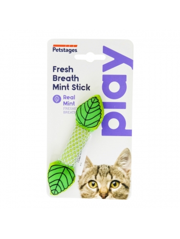 Petstages Fresh Breath Mint Stick Dental