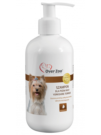 Szampon dla Yorkshire Terrier 250ml