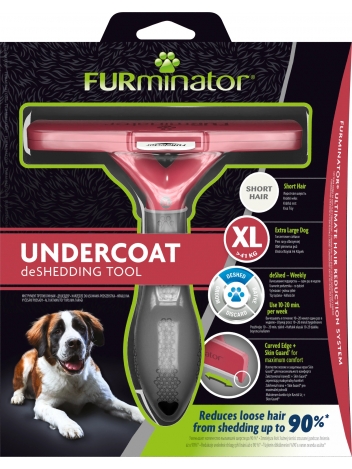 FURminator dla psów krótkowłosych XL