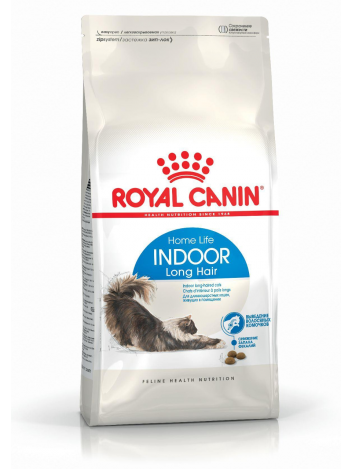 Royal Canin Indoor Long Hair 2kg