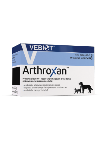 Arthroxan 60 tabletek