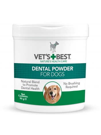 Vet's Best Dental Powder 90g