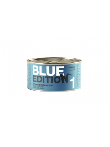 Natural Code Cat 85g pusz. Blue Edition 1