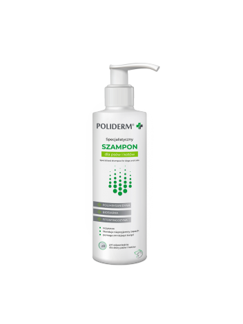 Poliderm szampon 250ml