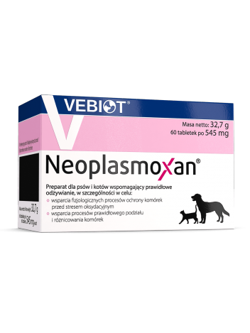 Neoplasmoxan 60 tabletek