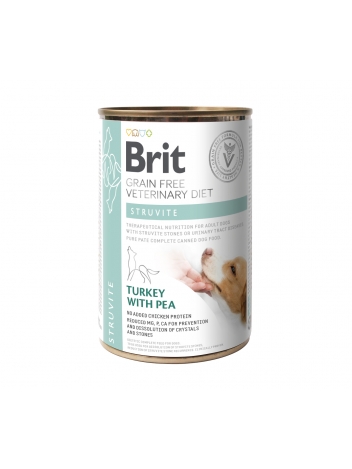 Brit Veterinary Diets Dog Struvite 400g