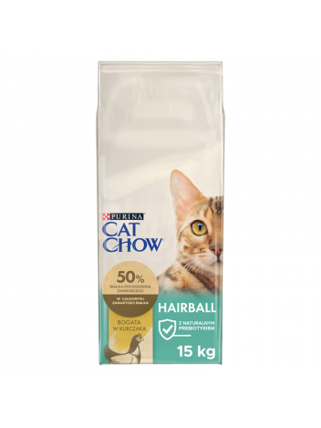 Purina Cat Chow Hairball Control 15kg