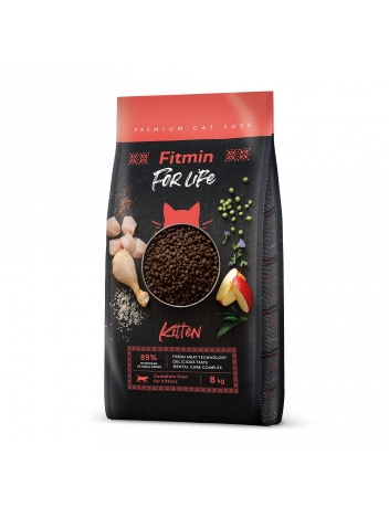 Fitmin For Life Kitten 8kg