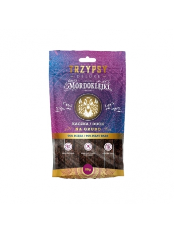 Mordoklejki na grubo Kaczka 80g