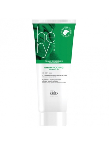 Hery Shampooing Peaux Sensibles 200ml