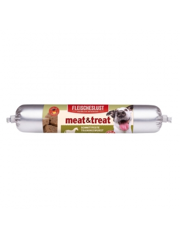 Meatlove Meat & TrEat Horse 80g