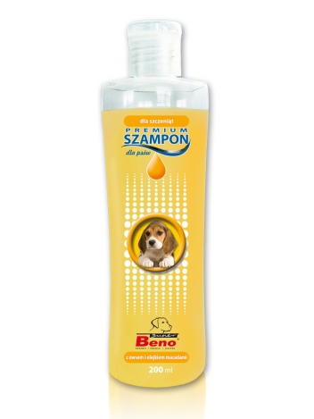 Super Beno Premium Szampon dla szczeniąt 200ml