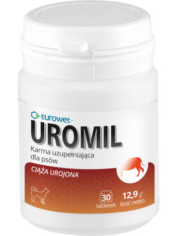 Uromil - 30 tabletek