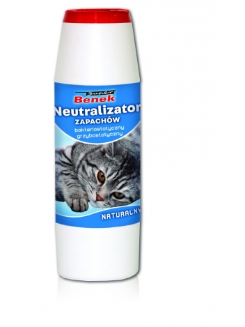 Neutralizator do kuwet - naturalny - 500g