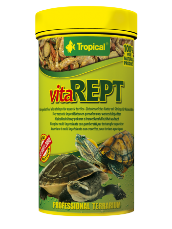 Tropical Vitarept - 55g/250ml