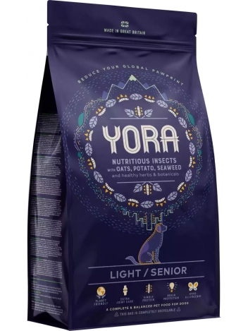 Yora Senior/Light 12kg