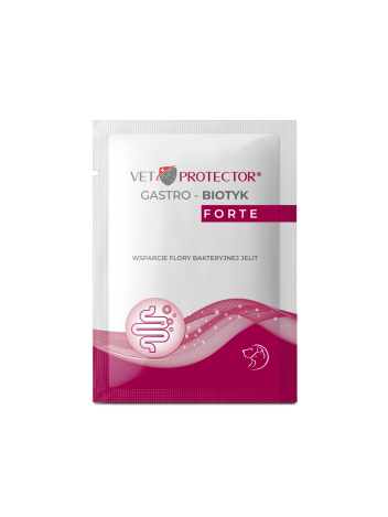 Vet Protector Gastro Biotyk Forte 3g